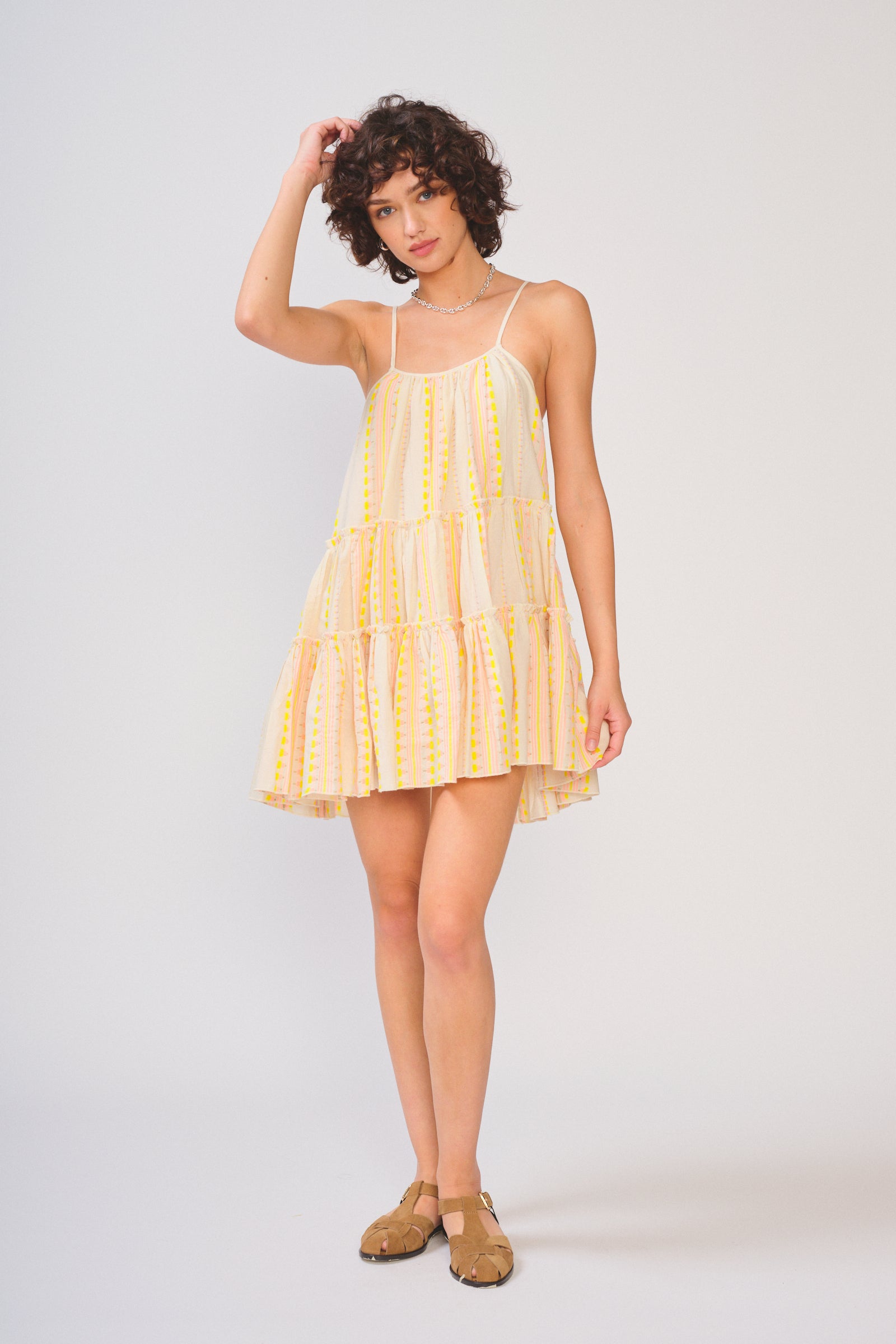 NATHALIA DRESS - DT0329N – dRA