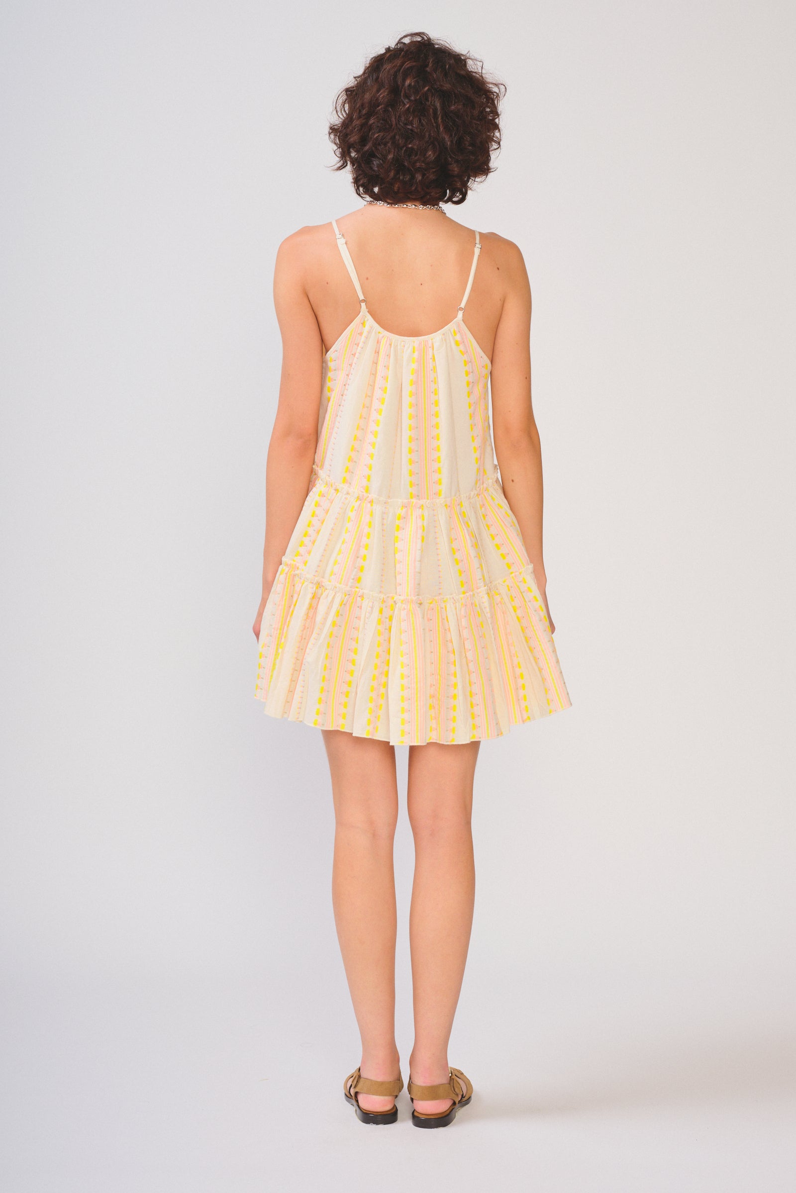 Natalie mini dress 6月３日発売 ANDMARY】Natalie mini dress