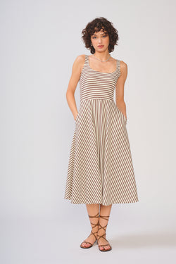 AUDREY DRESS - DT0745D