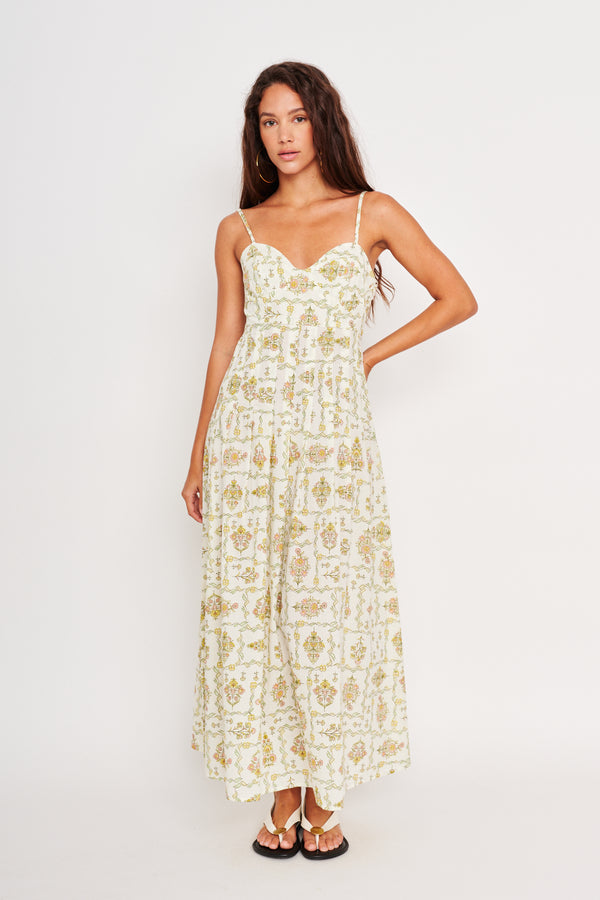 ATRANI DRESS - DT1250B – dRA