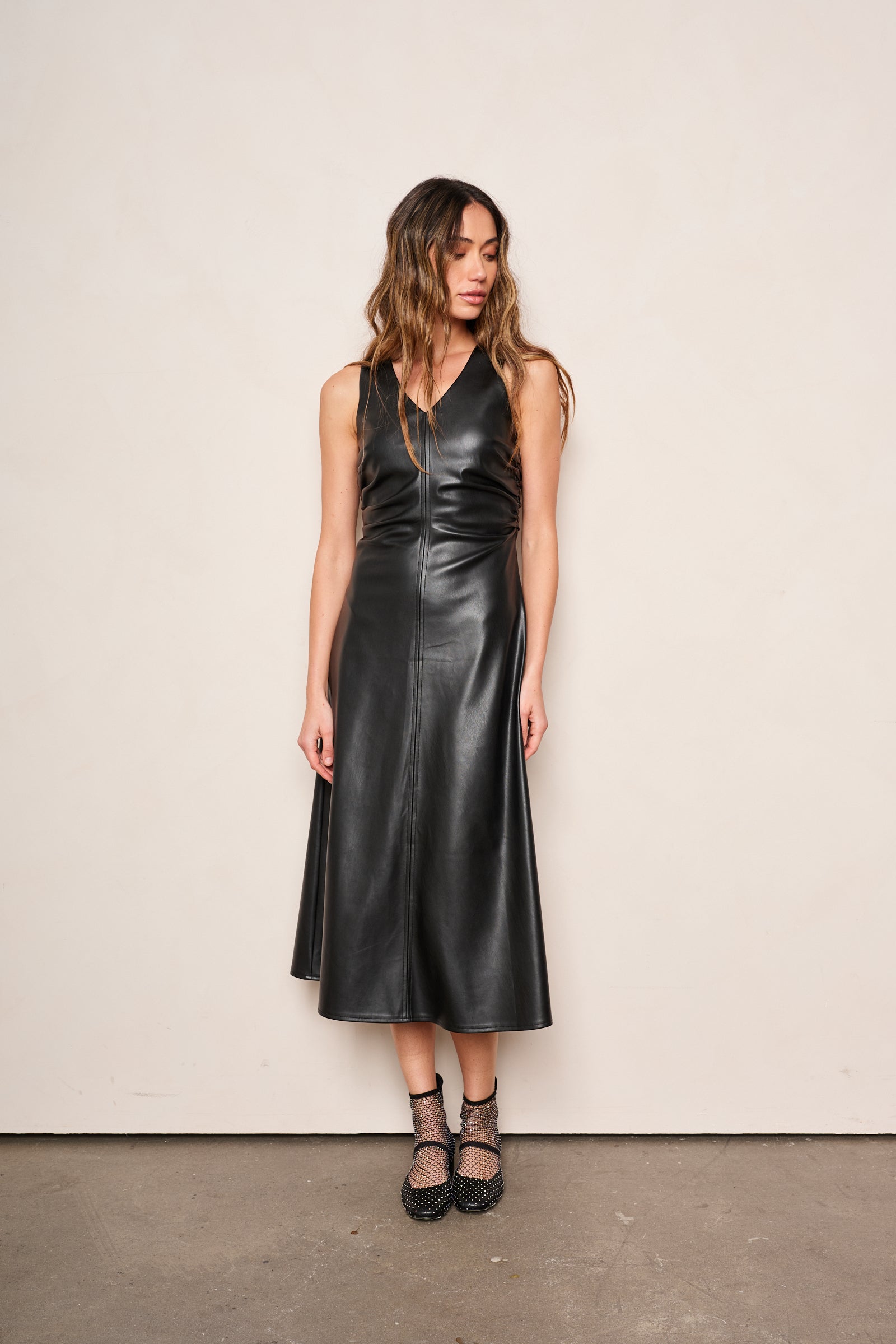 CELESTE DRESS