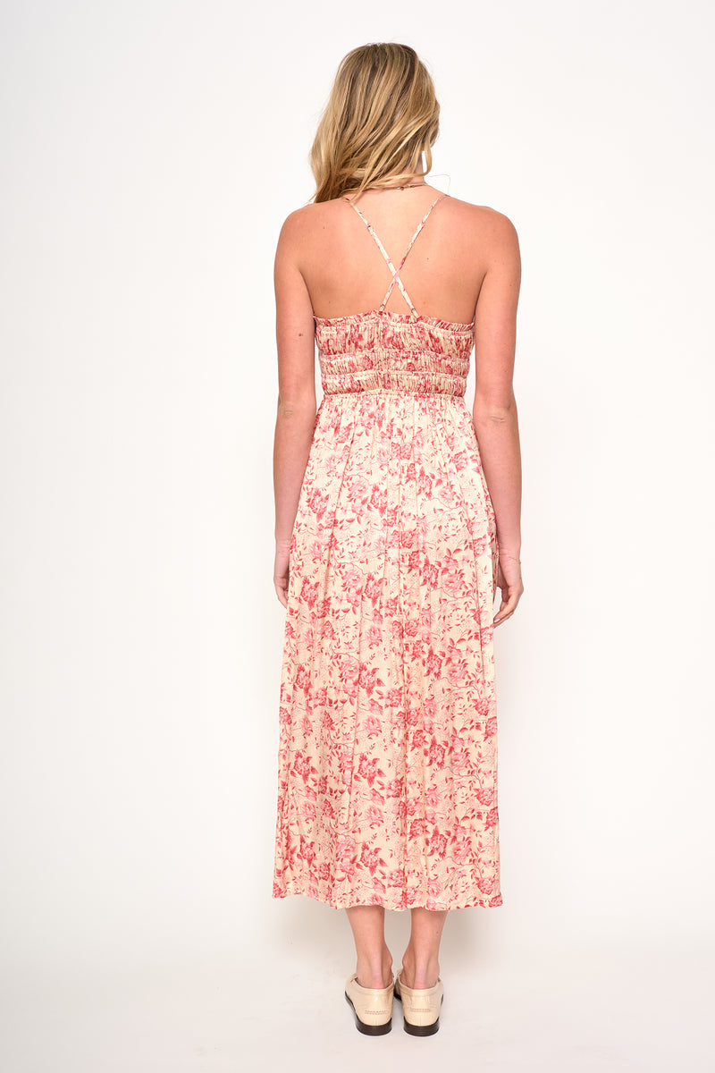 CELINE DRESS - DT1480B