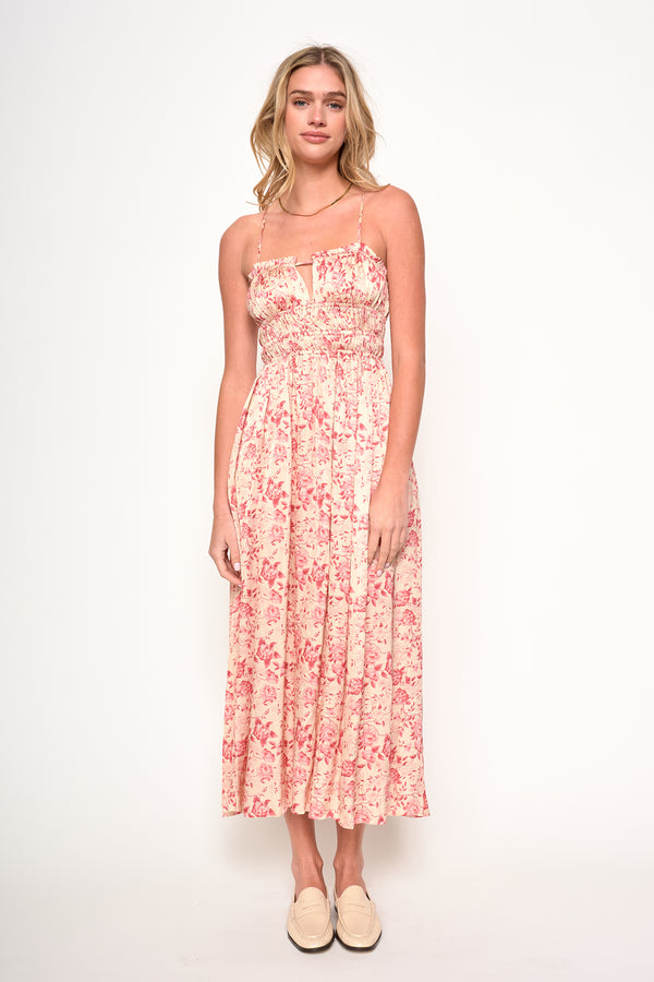 CELINE DRESS - DT1480B