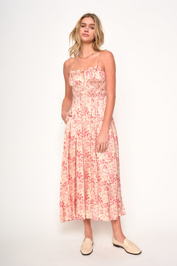 CELINE DRESS - DT1480B