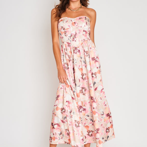 CLARE DRESS - DT1521A – dRA