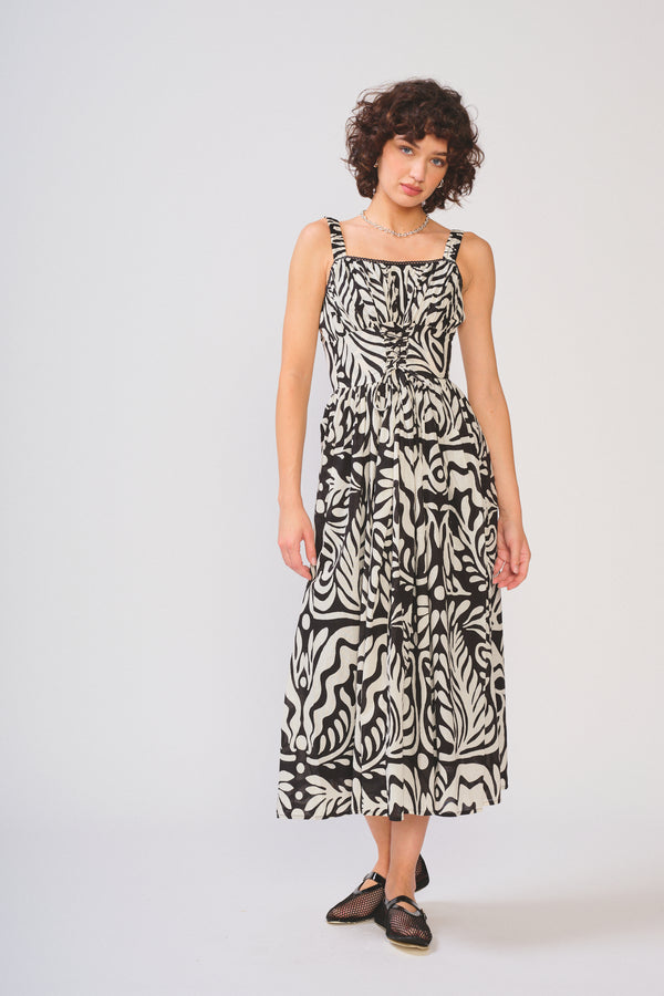 STELLA DRESS - DT1528B