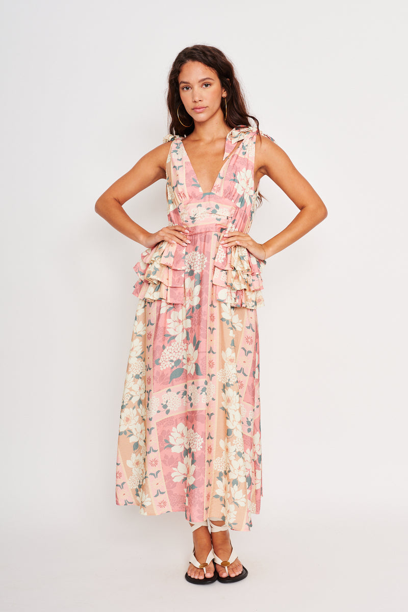 SOLUNA DRESS - DT1686A – dRA
