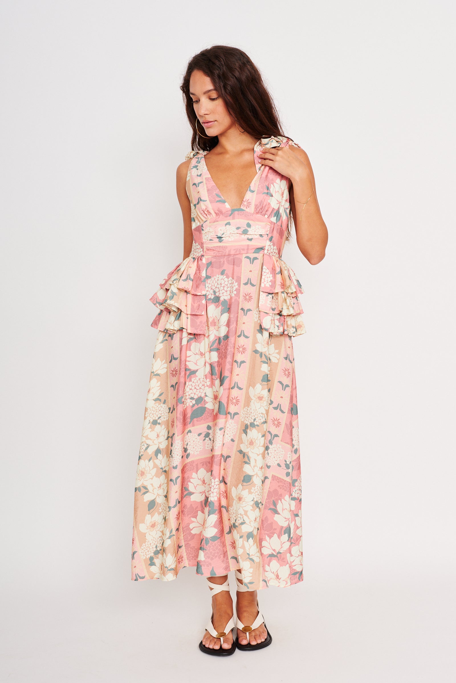 SOLUNA DRESS - DT1686A – dRA