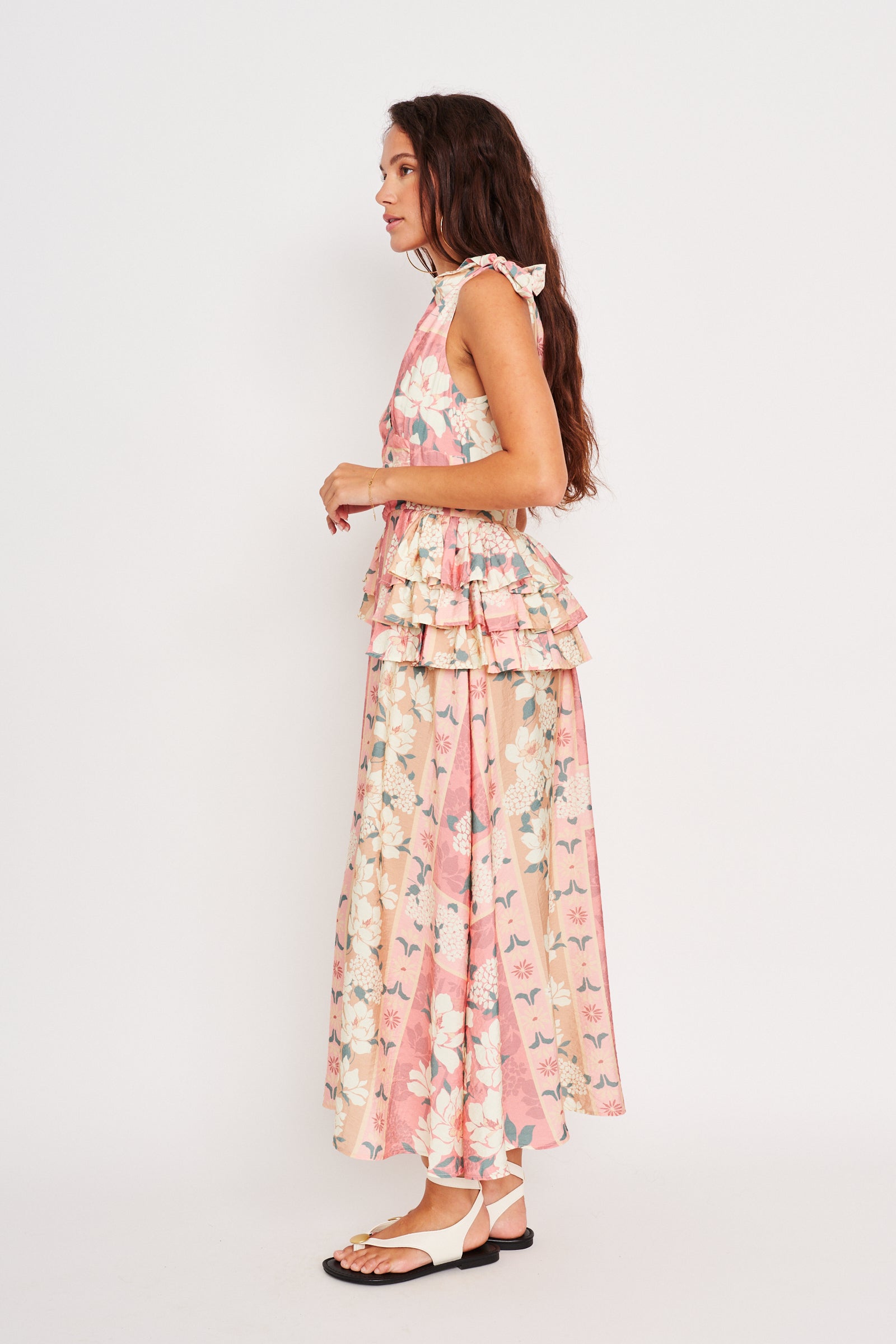 SOLUNA DRESS - DT1686A – dRA