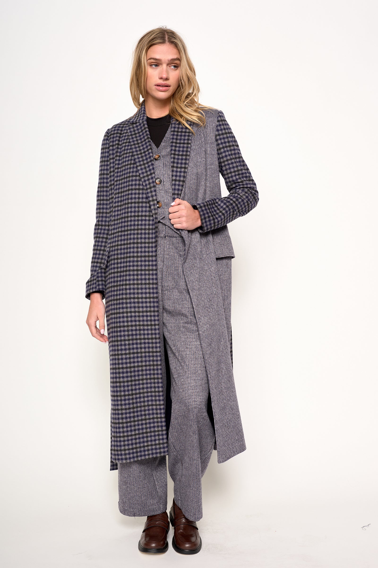 MAGGIE COAT - J0472H – dRA