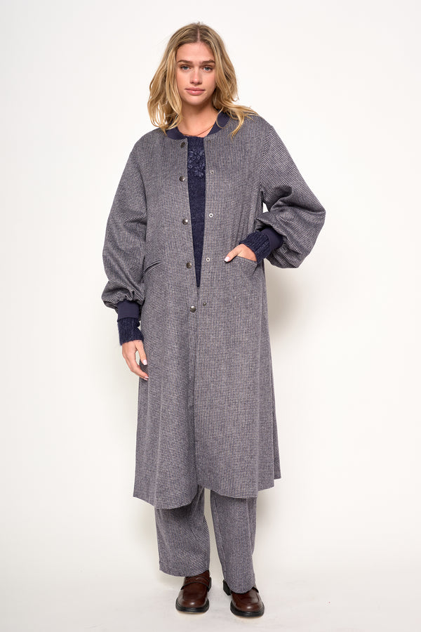 CAMERON COAT - J0494S