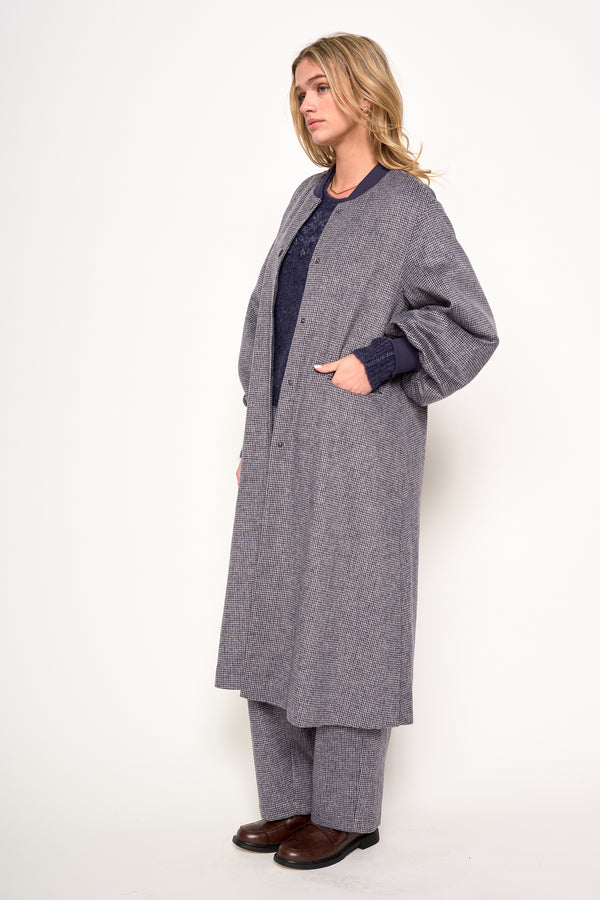 CAMERON COAT - J0494S