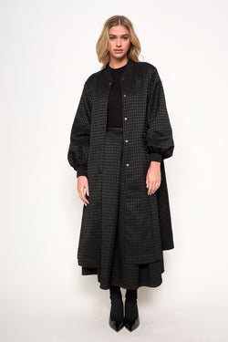 CAMERON COAT - J0494T