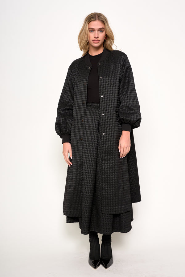 CAMERON COAT - J0494T