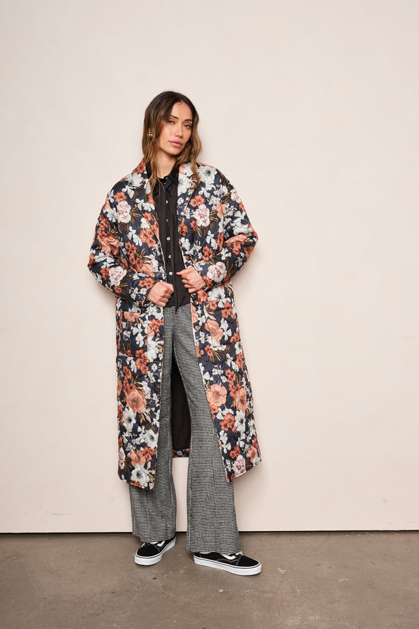 GINNY COAT - J0509E