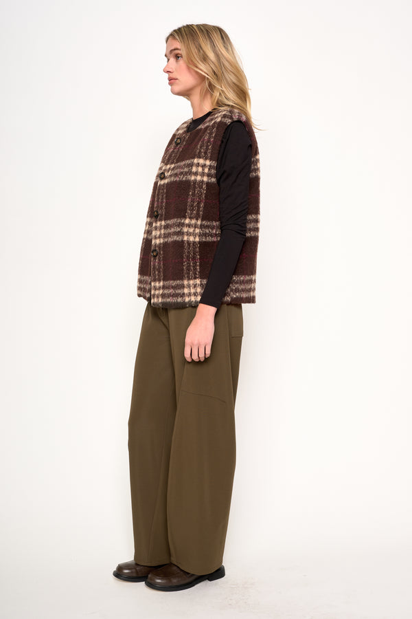SANDY VEST - J1189B