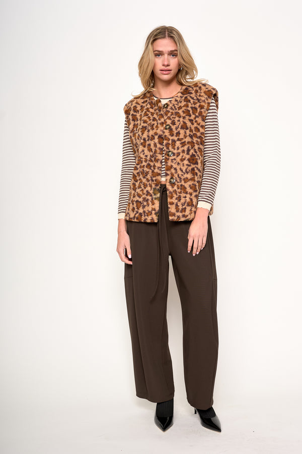 SANDY VEST - J1189D