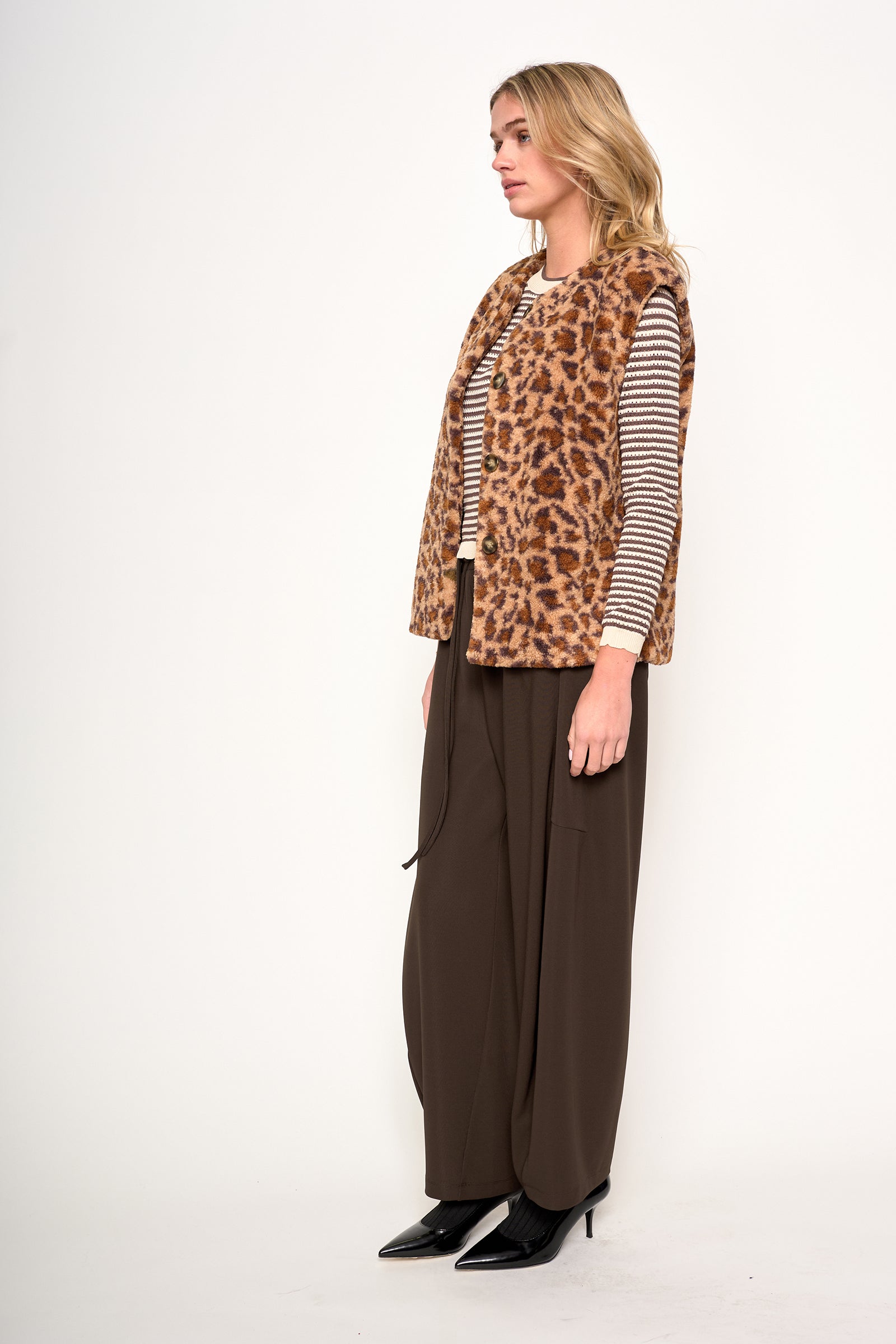 8yards ハチヤーズCOMPOSITE VEST 8YARDS | COMPOSITE FULL ZIP VEST