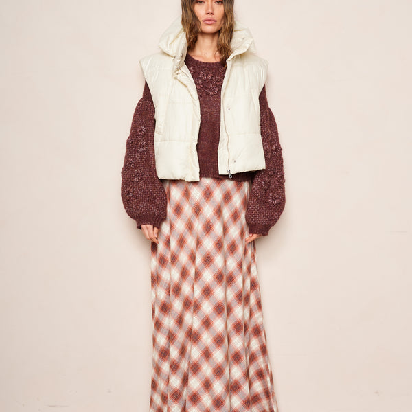 POPPY VEST - J1381A – dRA