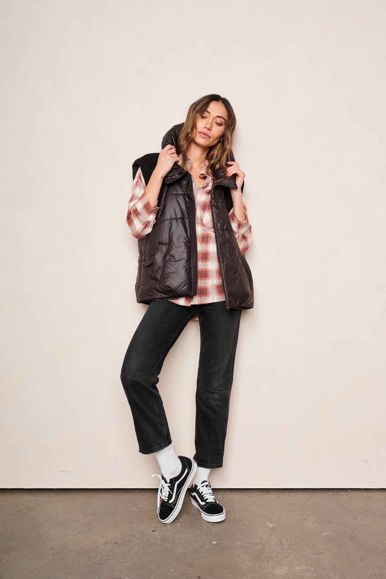 けさん様 専用 PURPLE LABEL DENALI VEST