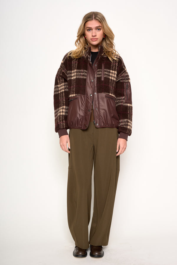 LUCIEN JACKET - J1592A