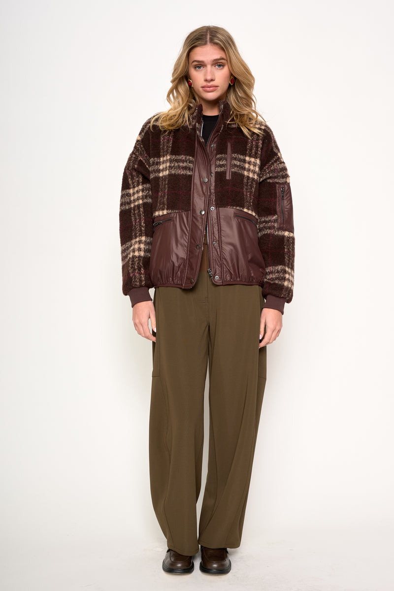 LUCIEN JACKET - J1592A