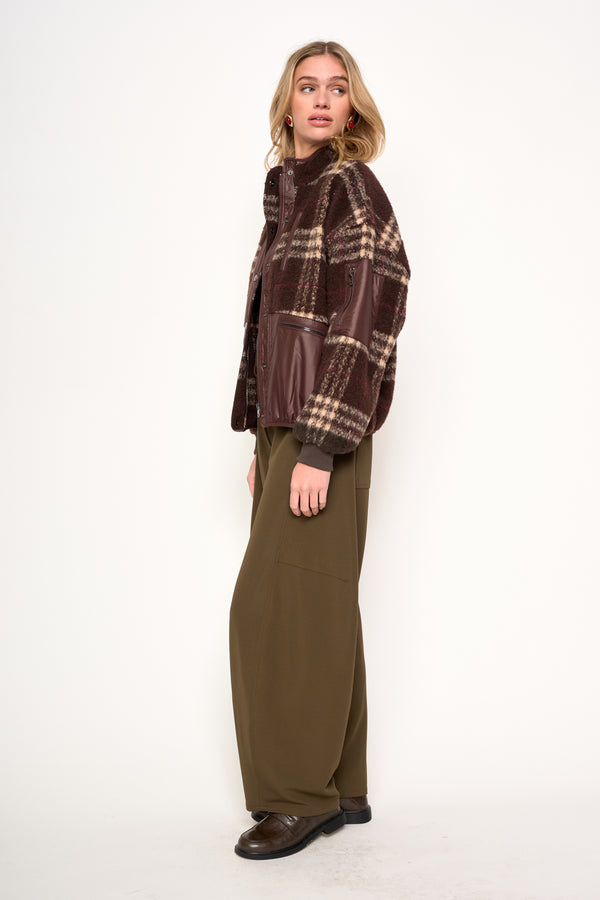 LUCIEN JACKET - J1592A
