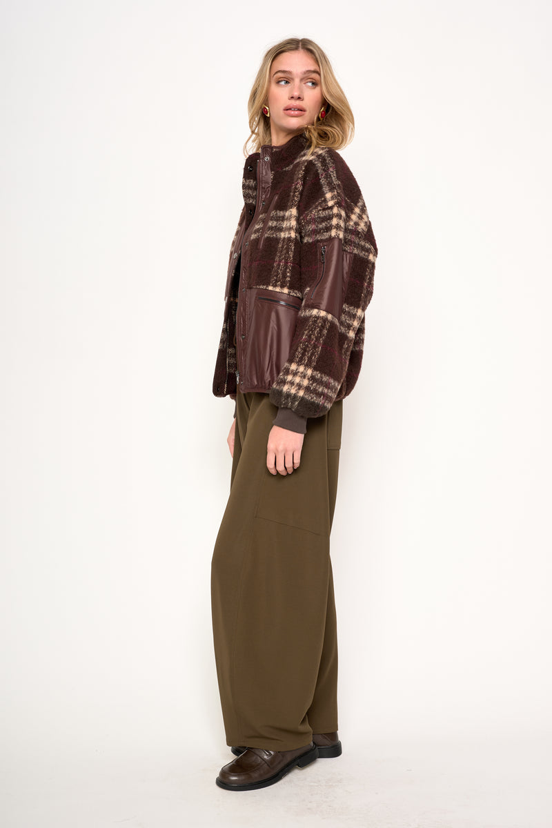 LUCIEN JACKET - J1592A