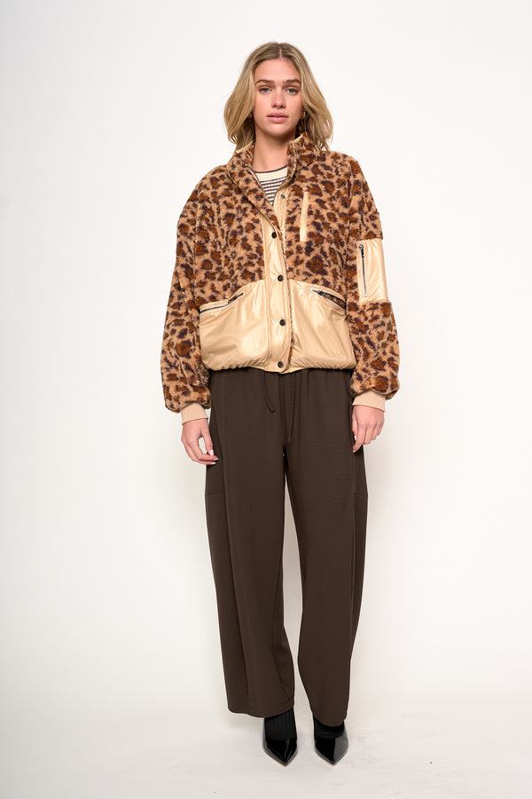 LUCIEN JACKET - J1592B