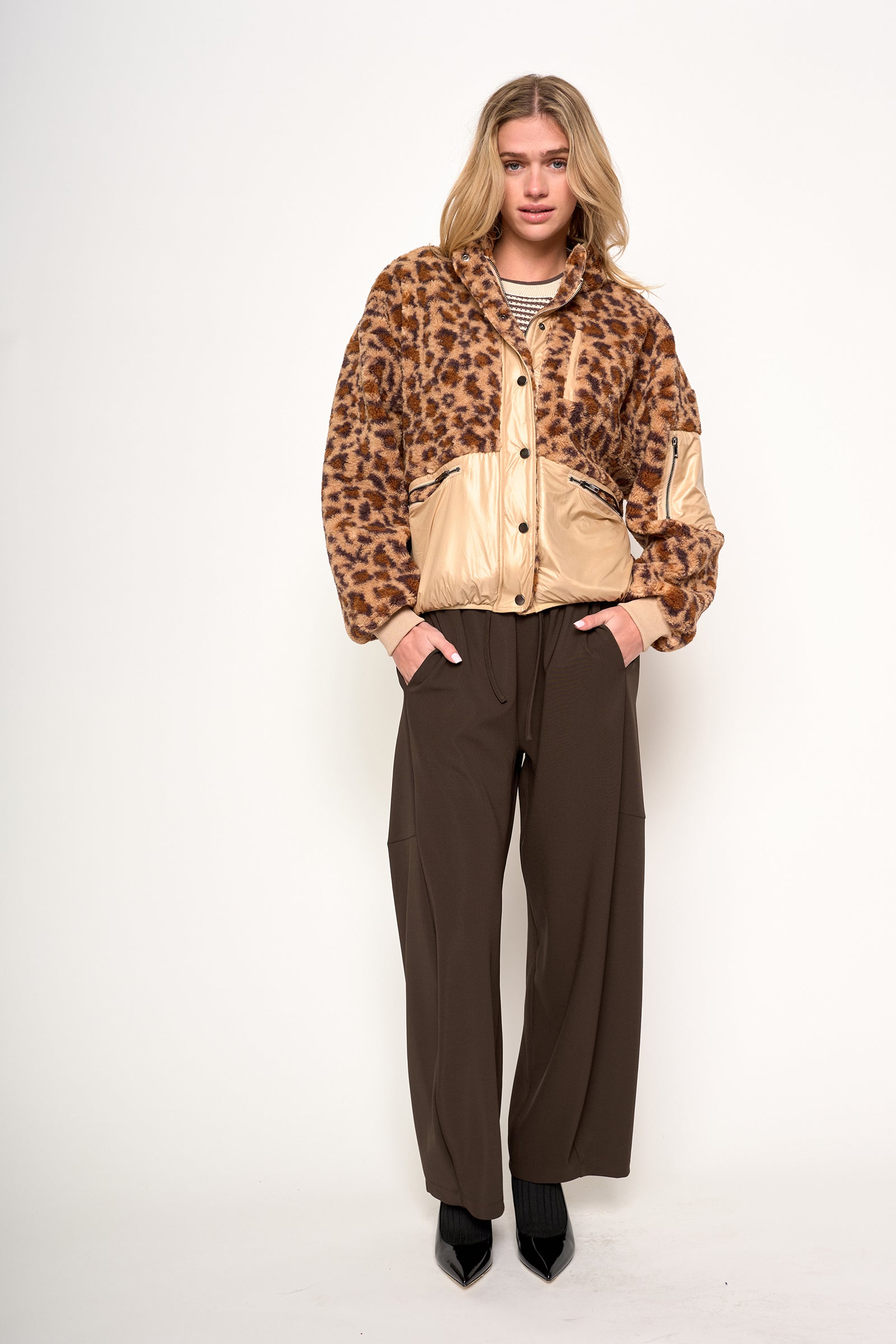 LUCIEN JACKET - J1592B – dRA