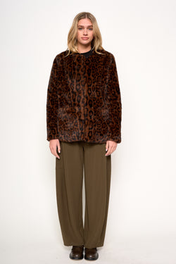 LUCIA COAT - J1606A