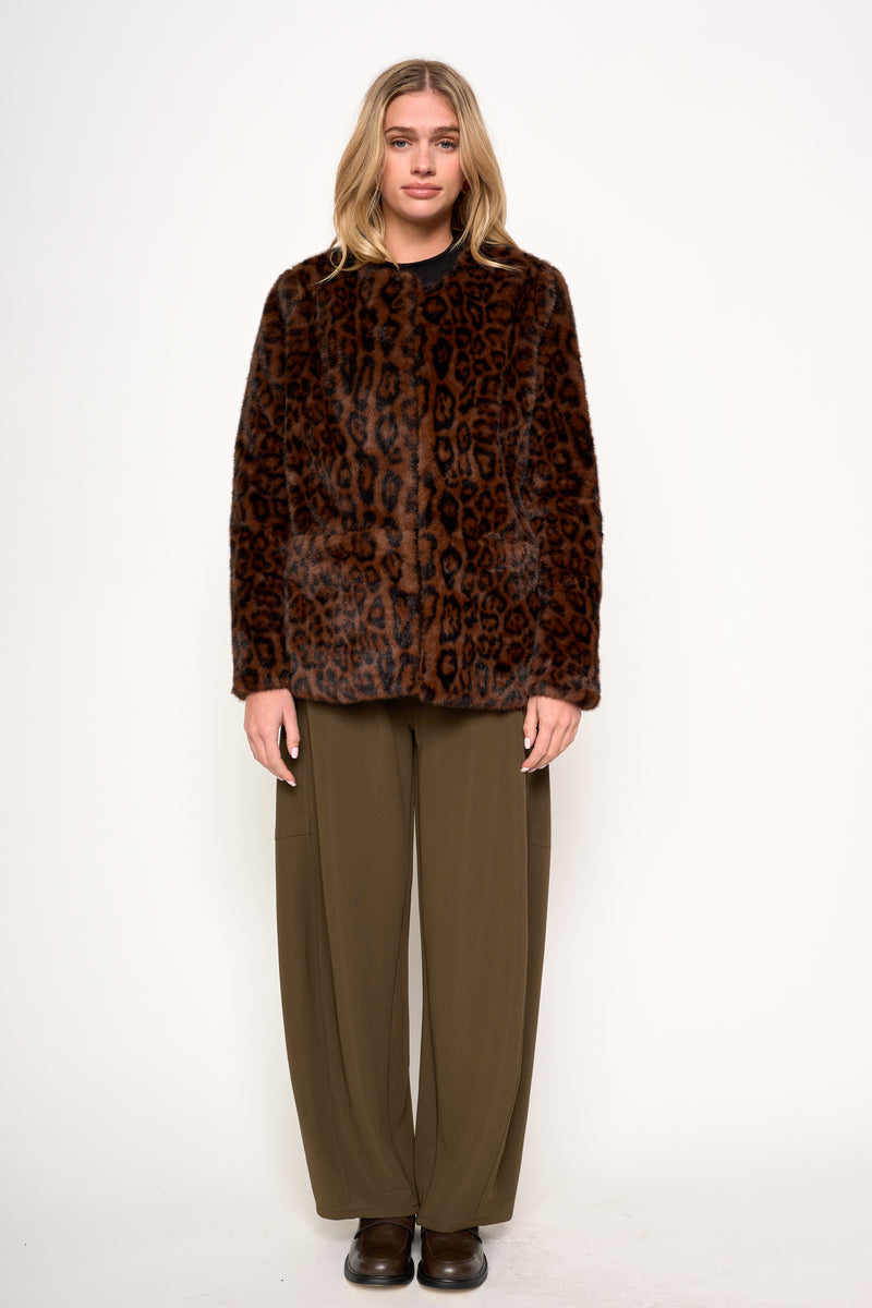 LUCIA COAT - J1606A