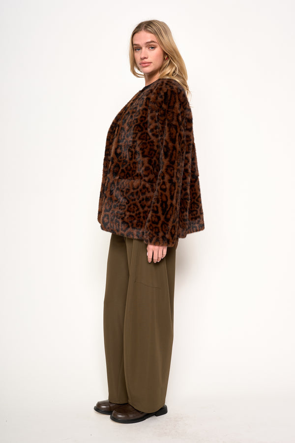 LUCIA COAT - J1606A