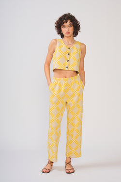 FLYNN PANT - P1465D