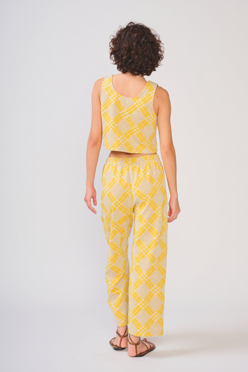 FLYNN PANT - P1465D