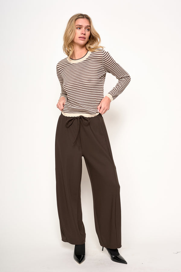 TAVERTINE PANT - P1571A