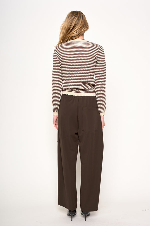 TAVERTINE PANT - P1571A