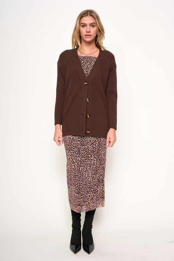 KEIKO CARDIGAN - S0212C