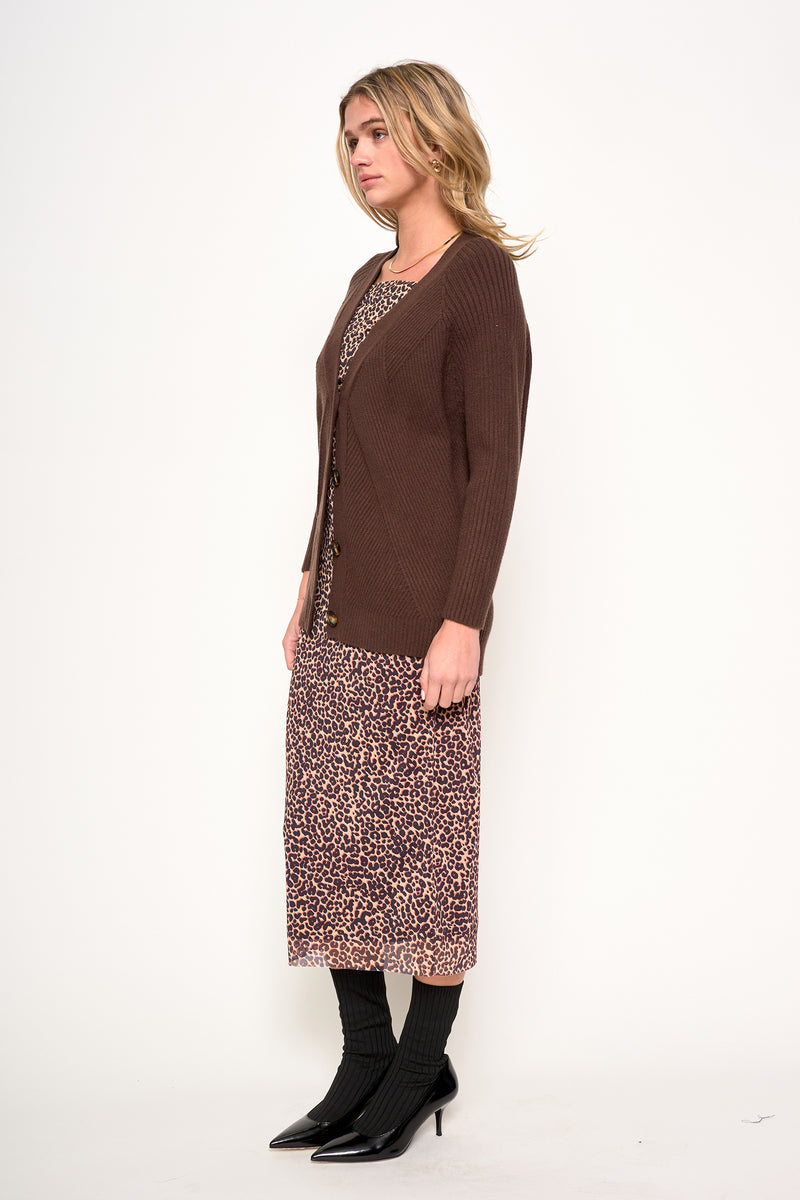 KEIKO CARDIGAN - S0212C