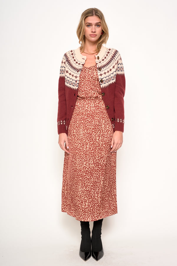 SUNNY CARDIGAN - S1020B