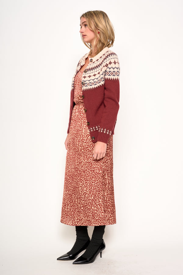 SUNNY CARDIGAN - S1020B