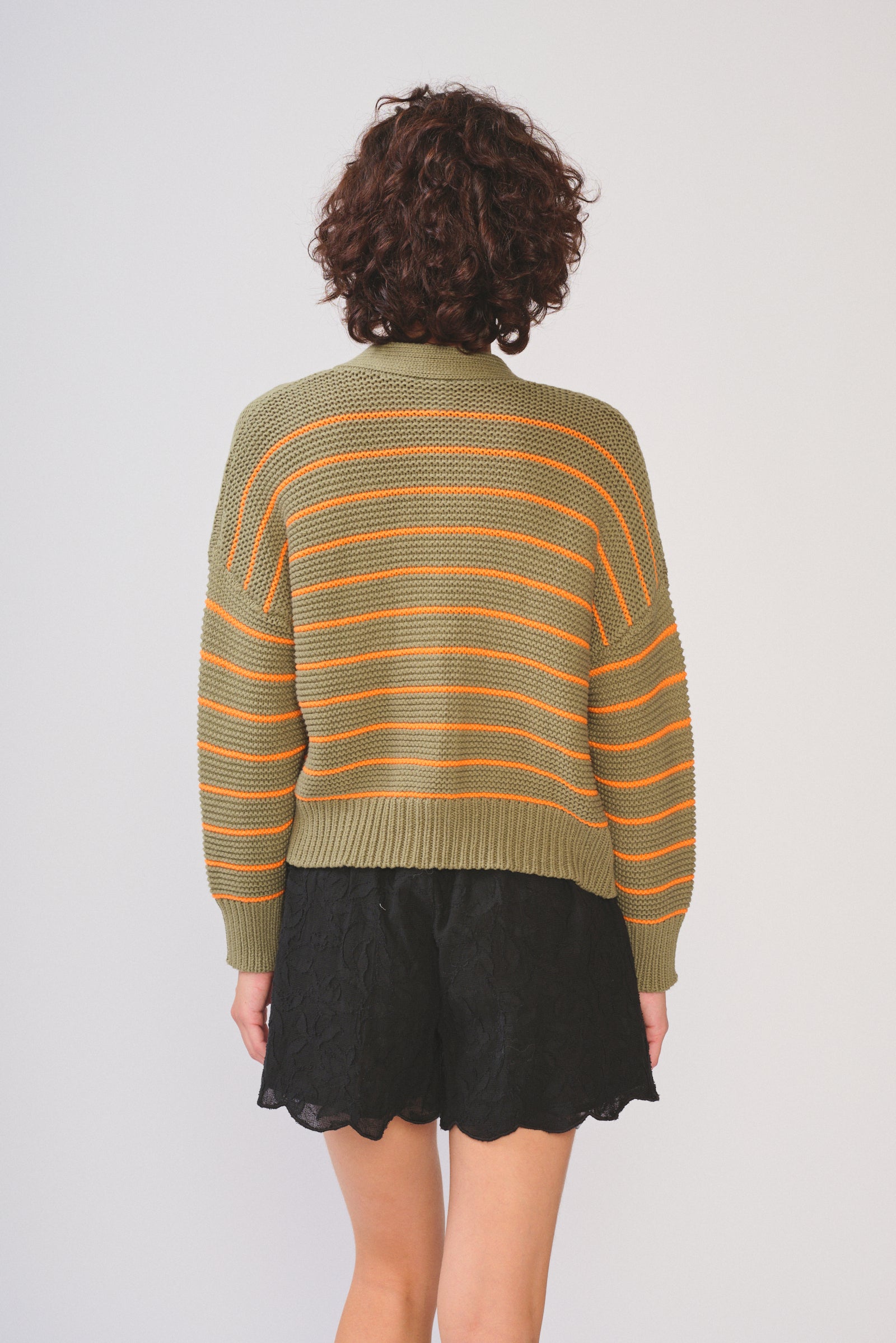 AMARA CARDIGAN - S1439C-MULT – dRA