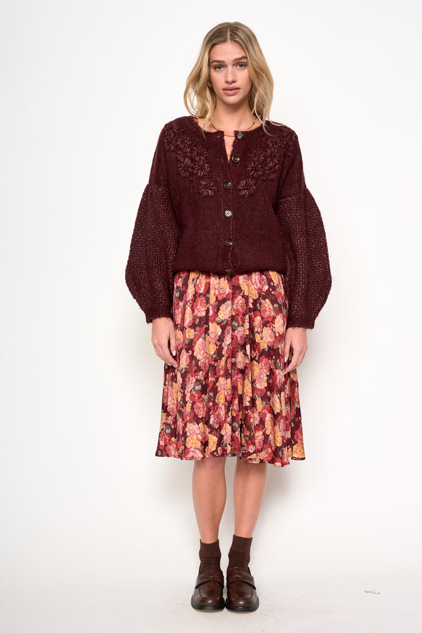 JANE CARDIGAN - S1455B