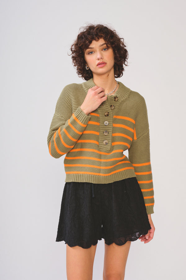 AMIRA SWEATER - S1559A