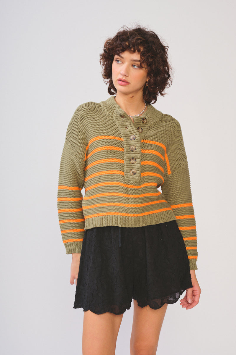 AMIRA SWEATER - S1559A