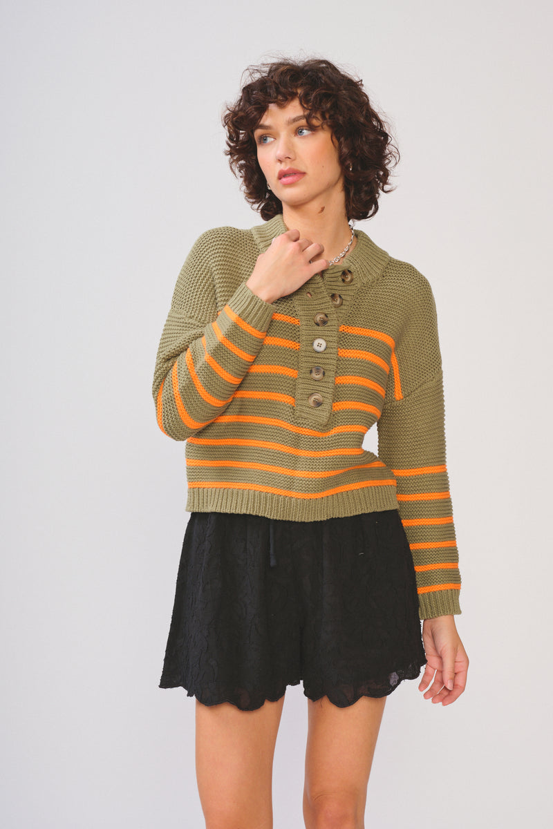 AMIRA SWEATER - S1559A