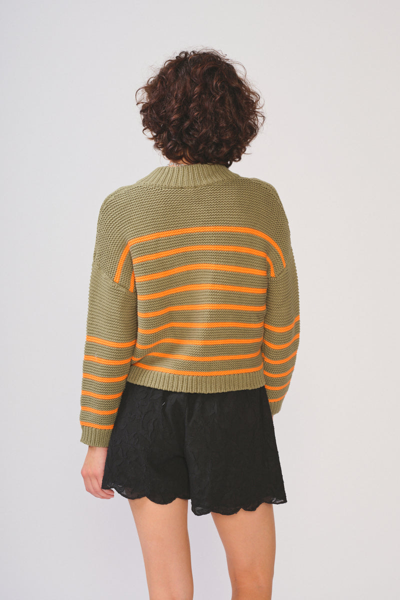 AMIRA SWEATER - S1559A