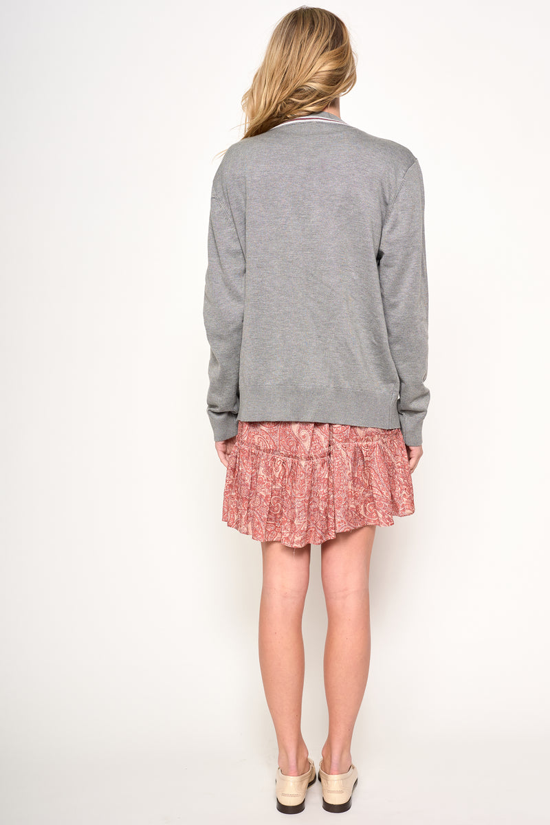 JEREMIAH CARDIGAN - S1567A