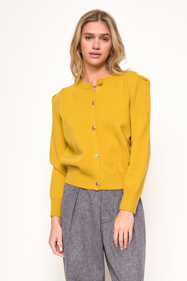 JULIET CARDIGAN - S1574A -MUST