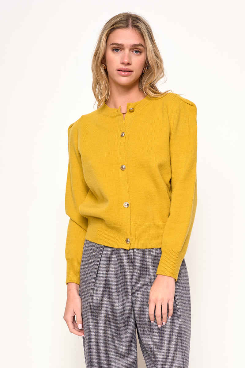 JULIET CARDIGAN - S1574A -MUST